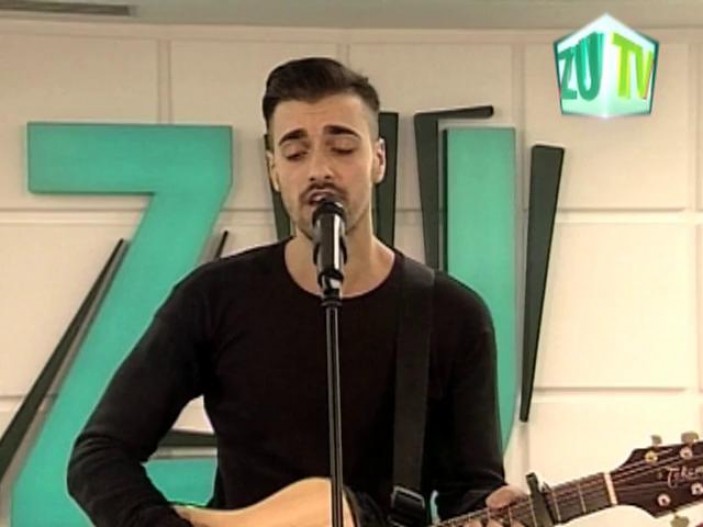 Liviu Teodorescu - T&acirc;rziu (Live Morning ZU)