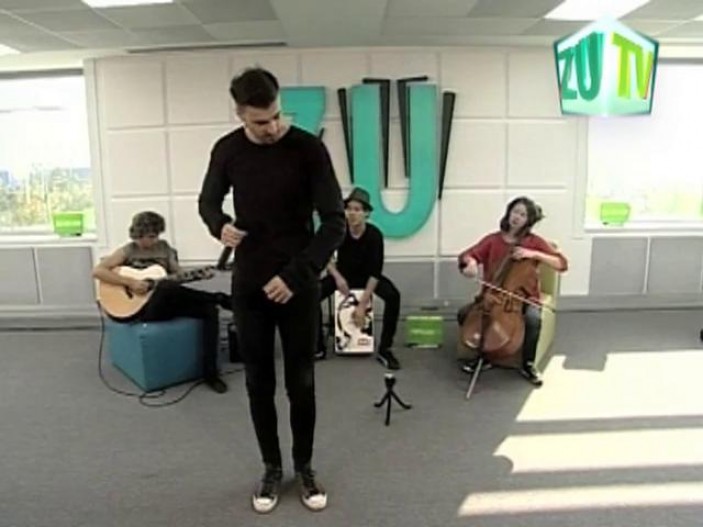 Liviu Teodorescu - Where R U Now (Cover Justin Bieber - Live Morning ZU)