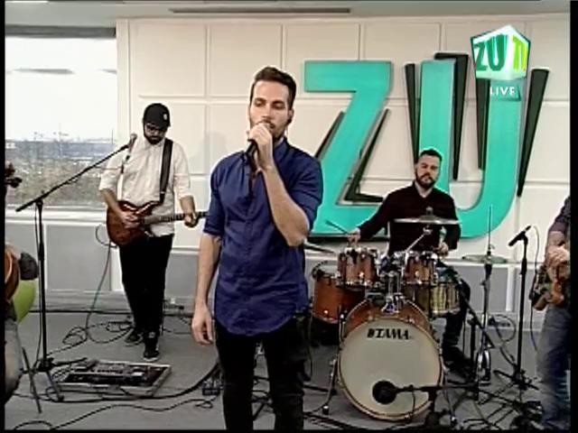 Randi - Love Me + Waves (Live Morning ZU)