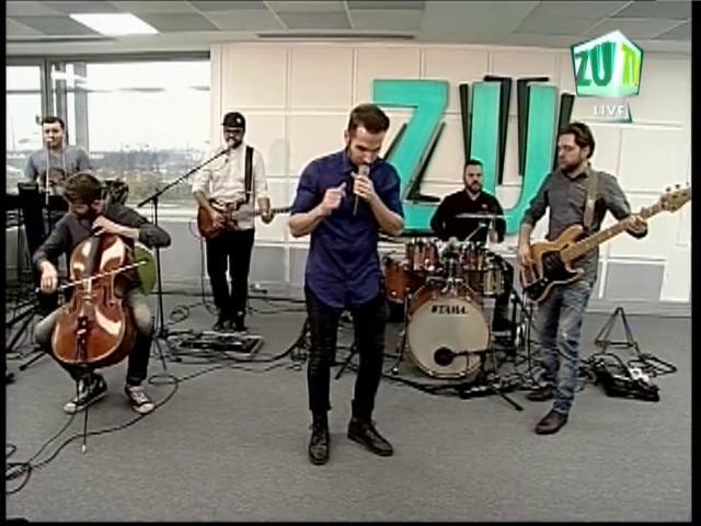 Randi - Dansăm (Live Morning ZU)