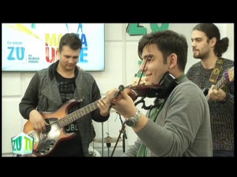 Lidia Buble - O bătr&acirc;nă &icirc;ntr-o gară (Marea Unire ZU)