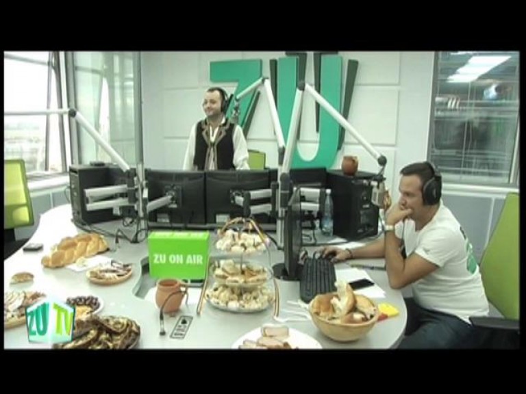 Delia, Doru Todoruț, Monica Anghel  - Marea Unire ZU