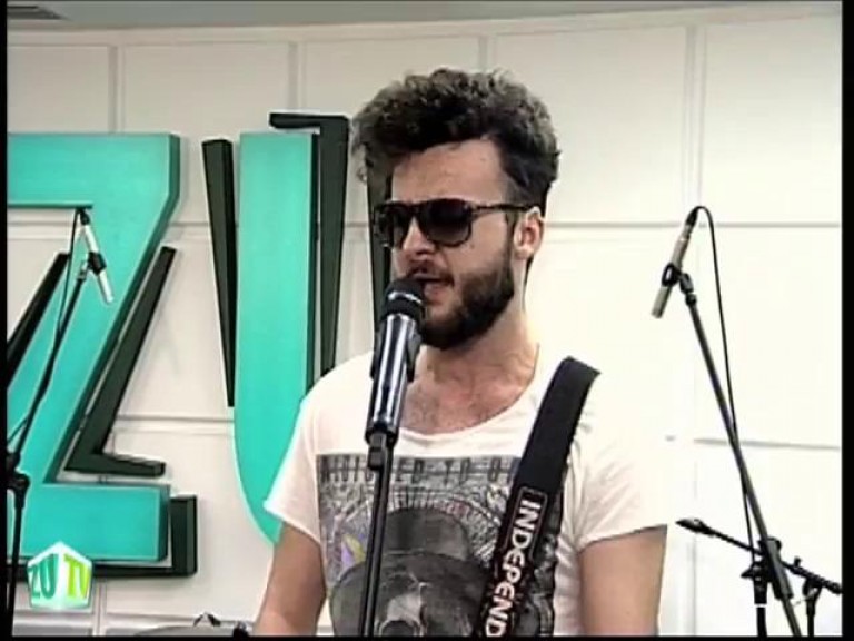 Macanache - Șefu' (Live Morning ZU)