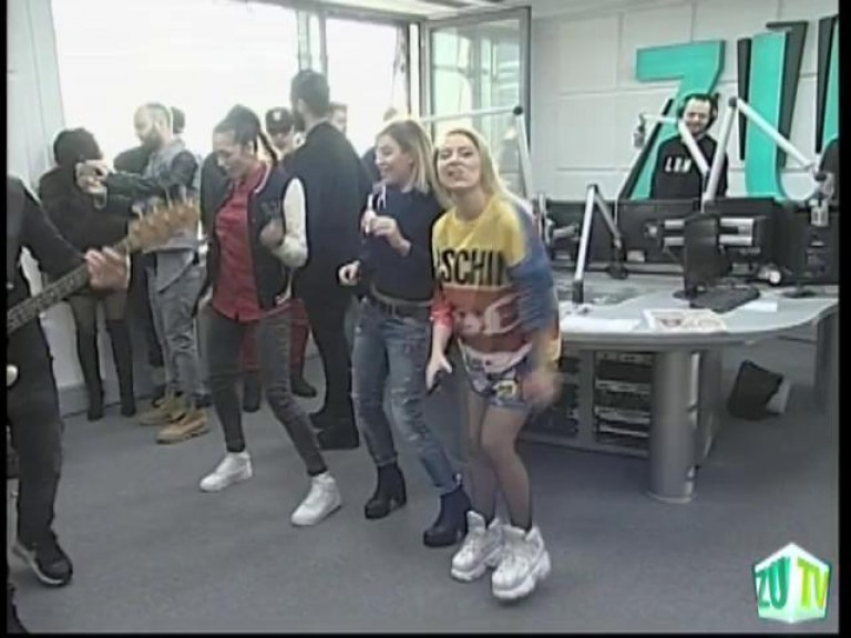 Deepcentral, Raluka și Trupa Zero c&acirc;ntă colinde