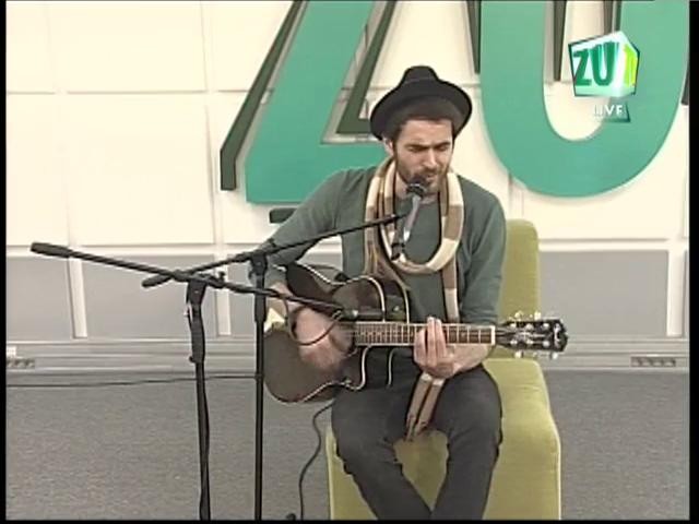 Mihail  - Oarecare (Live Morning ZU)