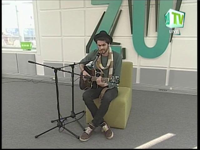 Mihail - Bataryka (Live Morning ZU)