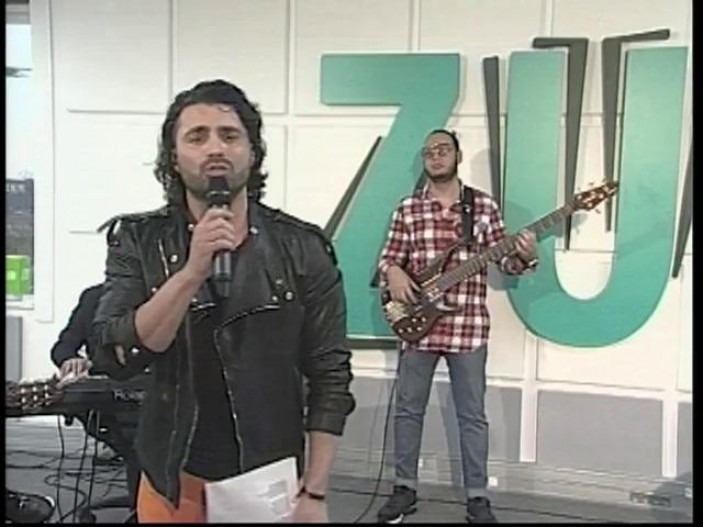 Pepe a c&acirc;ntat la Morning ZU 2