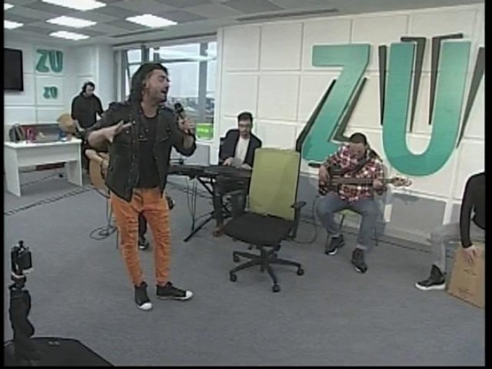 Pepe a c&acirc;ntat la Morning ZU 3