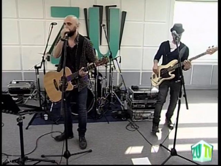 Trupa Zero a c&acirc;ntat &rdquo;Mă ucide ea&rdquo;, la Morning ZU