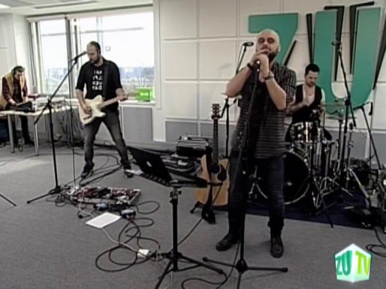 Trupa Zero a c&acirc;nta &rdquo;Niciodată să nu spui niciodată&rdquo; la Morning ZU