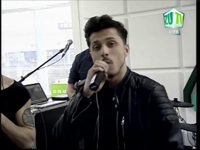 Randi si Uddi, cu ``Vagabondul vietii mele`` live la Radio ZU