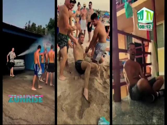 B.U.G. Mafia feat. Sergiu Ferat: "Pe coasta"