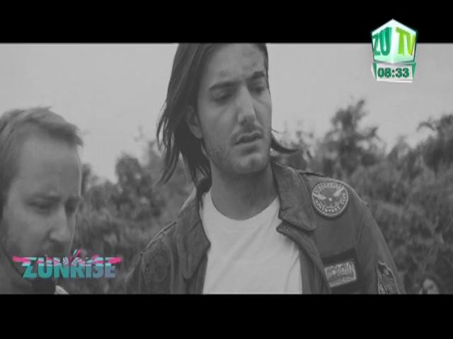 Alesso feat. Nico & Vinz - "I wanna know"