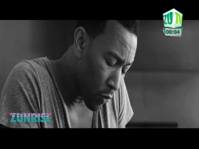 John Legend - "All of me"