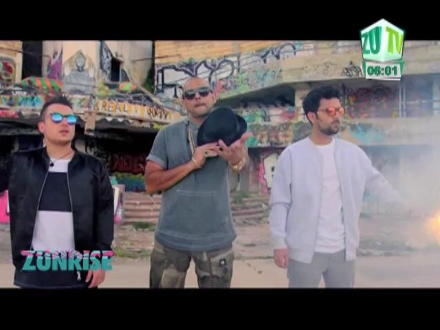 Sak Noel feat. Salvi & Sean Paul - "Trumpets"