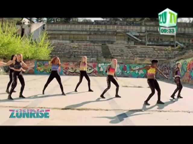 Sak Noel feat. Salvi & Sean Paul - Trumpets