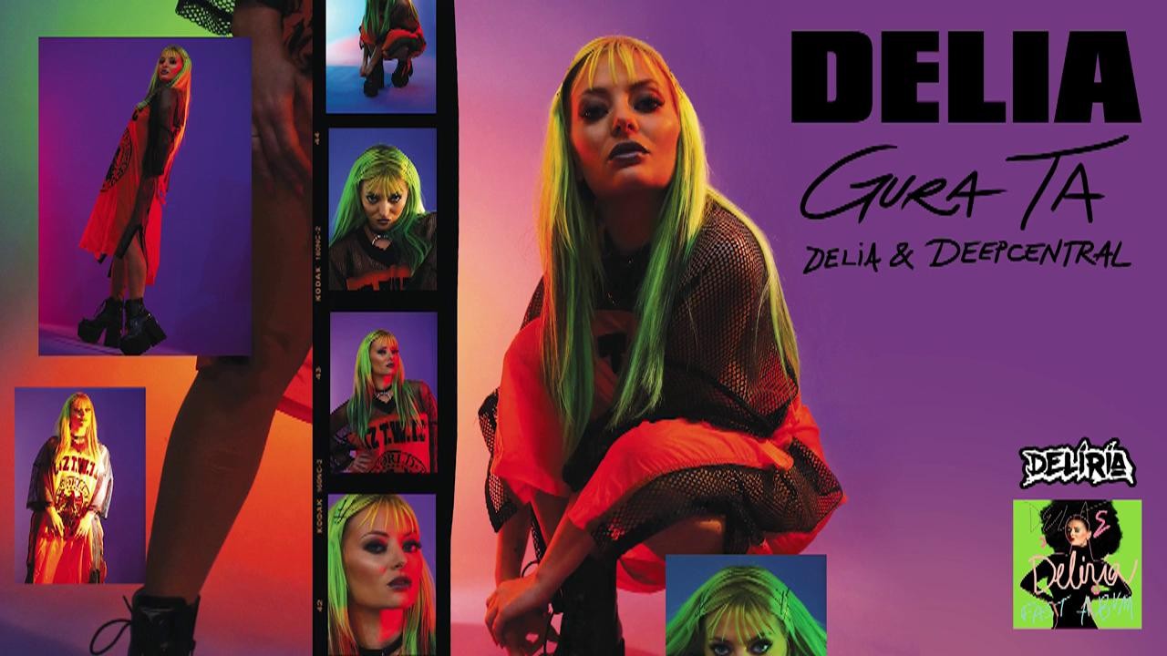 Delia & Deepcentral - Gura ta