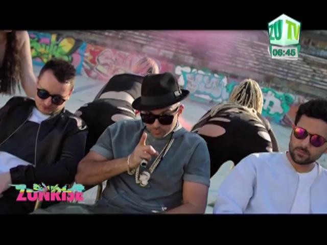 Sak Noel & Salvi ft. Sean Paul &ndash; Trumpets