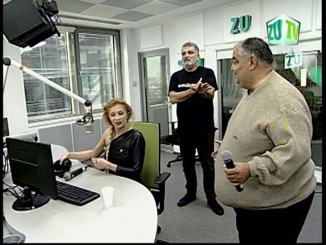 Lora a &icirc;nvăţat ţigăneşte de la Damian Drăghici