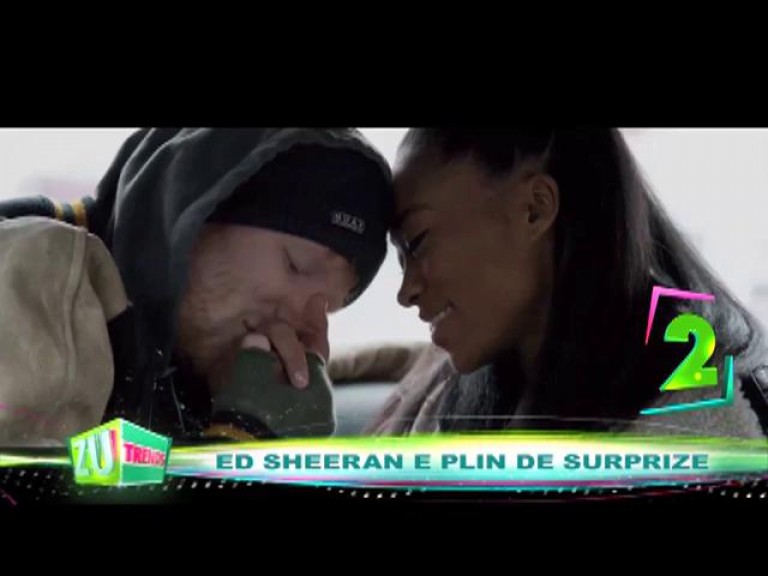 Viralul săptămânii. Faceți cunoștință cu un copilaș care l-a uimit până și pe Ed Sheeran.