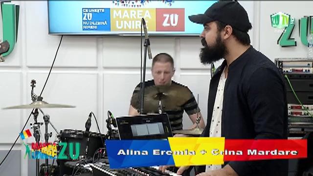 Un duet memorabil, o piesă de care nu ai cum să nu îți amintești! Alina Eremia și Crina Mardare  au cântat împreună "An după an"
