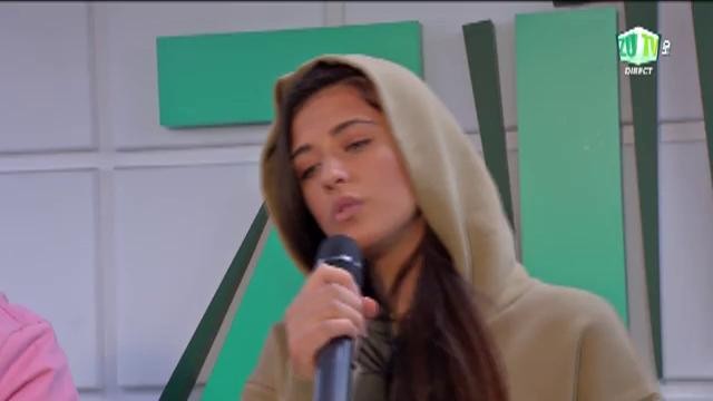 Connect-R si Antonia canta ''Rockstar'' (Live la ZU)