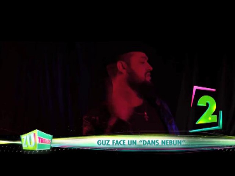 Guz a lansat videoclip nou