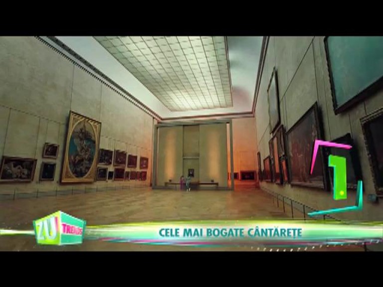 Cele mai bogate artiste