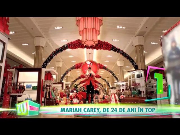 Cea mai tare piesă de Crăciun