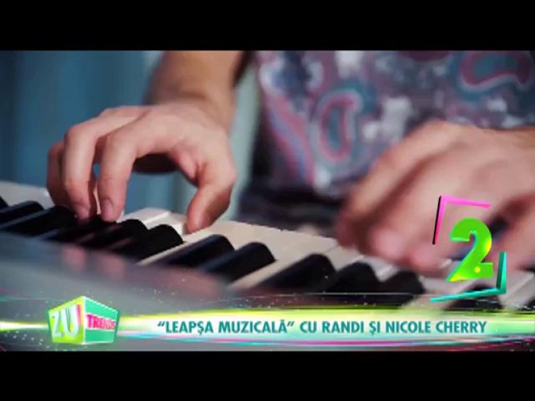 Nicole CHerry vs. Randi - leapșa muzicală