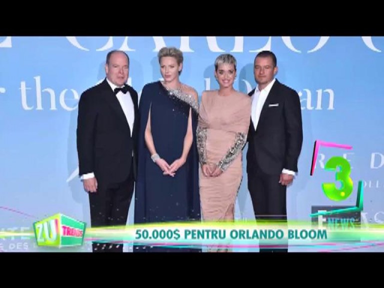 Katy Perry a plătit o avere pentru o &icirc;nt&acirc;lnire cu Orlando Bloom