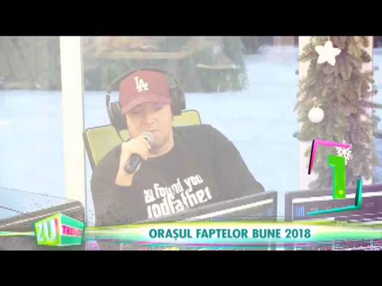 Orașul Faptelor Bune &icirc;și deschide porțile &icirc;n weekend