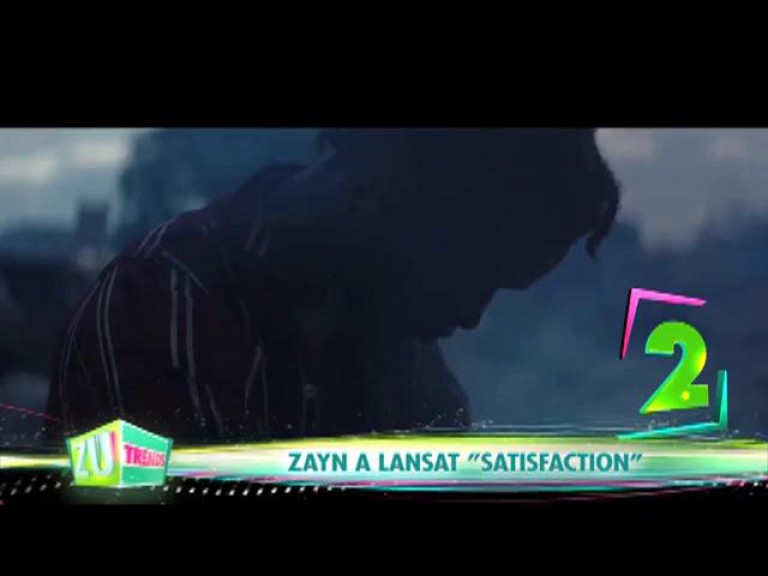 Zayn a lansat "Satisfaction"