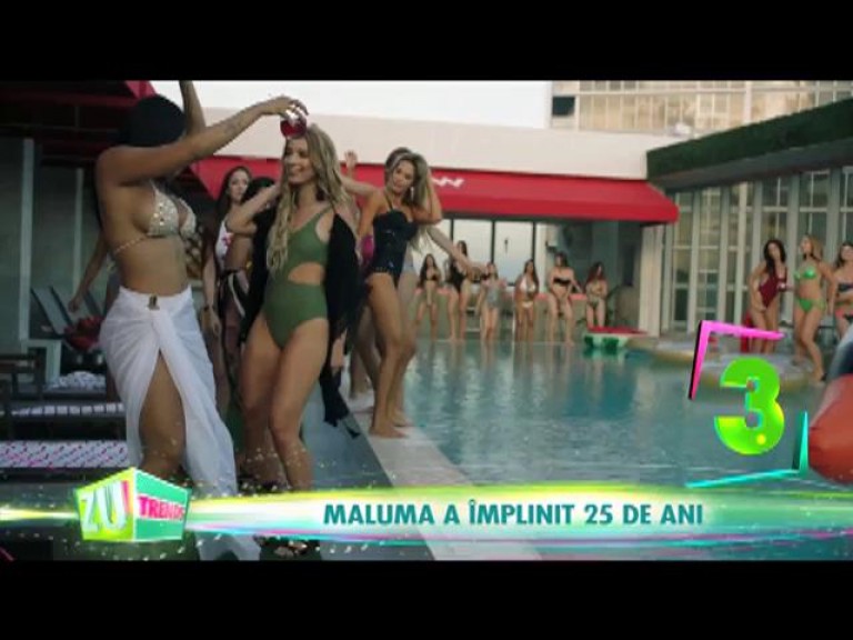 Maluma a împlinit 25 de ani