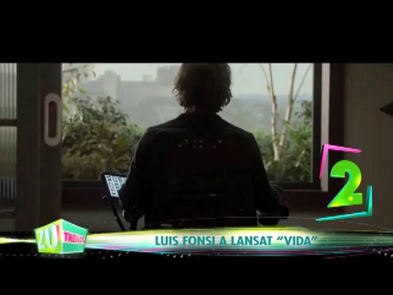 Luis Fonsi a lansat "Vida"