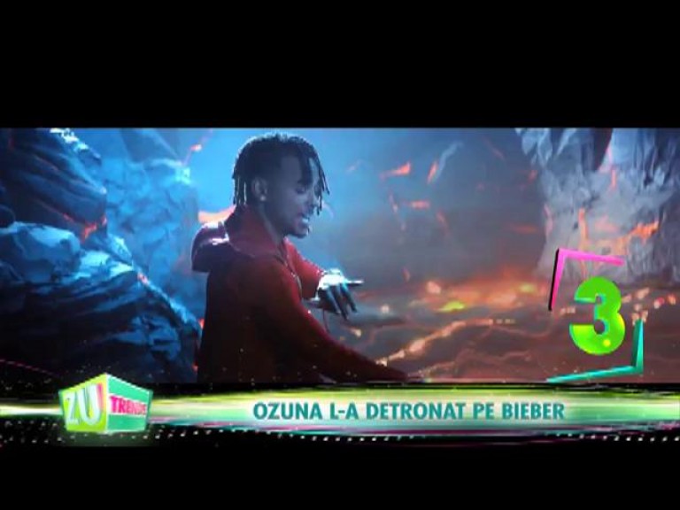 Ozuna l-a detronat pe Bieber