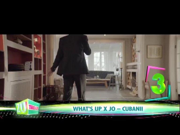 What's Up x Jo - CuBANii