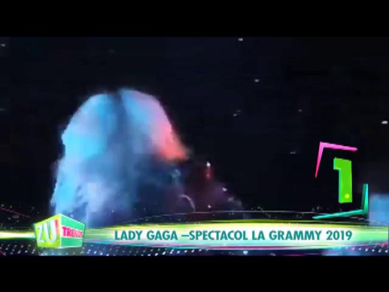 Lady Gaga - spectacol la Grammy 2019 