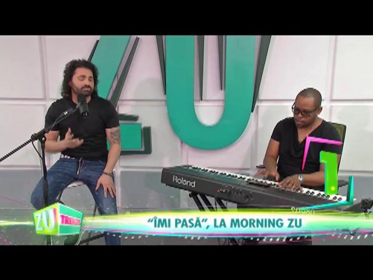 "Îmi pasă", la Morning ZU