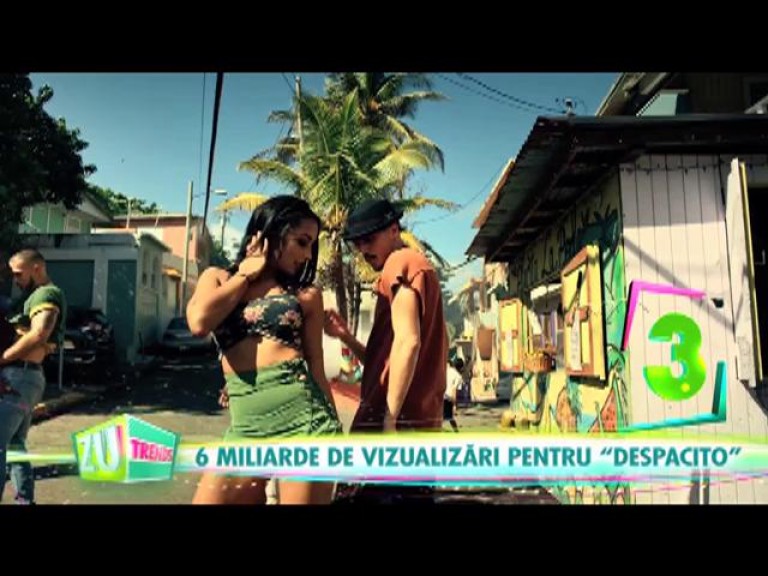 6 miliarde de vizualizări pentru "Despacito"