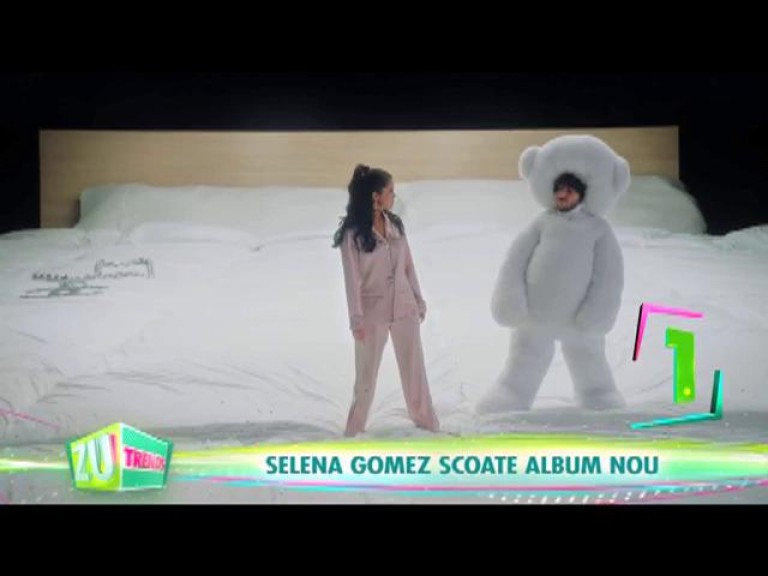 Selena Gomez scoate album nou 