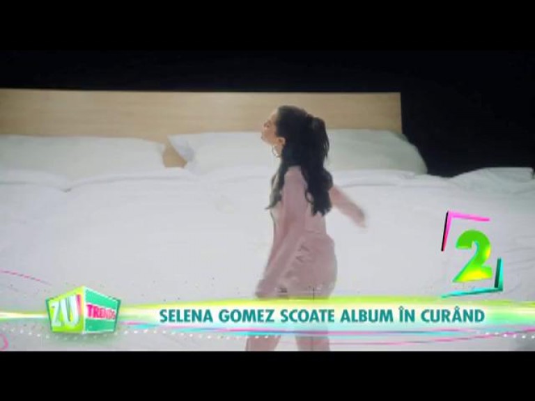 Selena Gomez scoate album în curând 