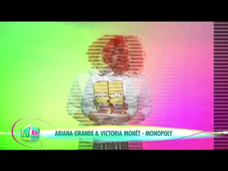 Ariana Grande & Victoria Monét - MONOPOLY