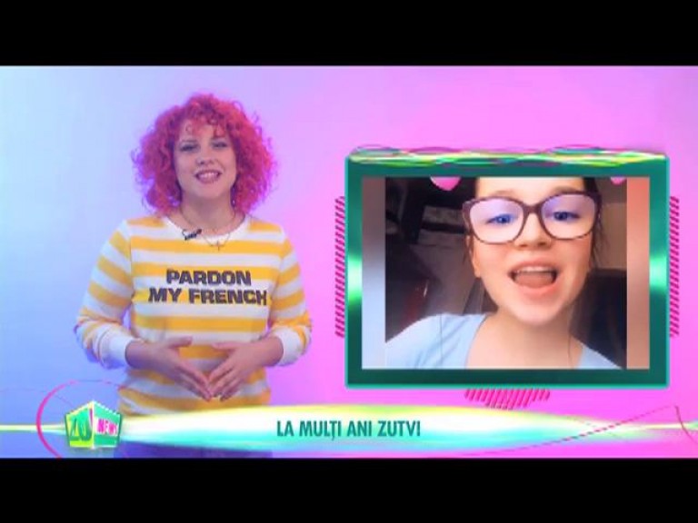 La mulți ani, ZU TV!