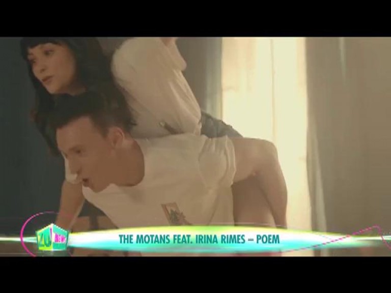 The Motans feat. Irina Rimes - Poem 