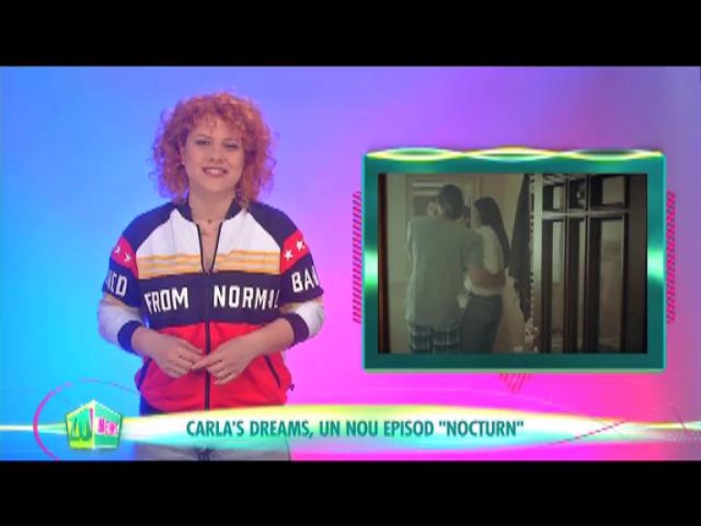 Carla's Dreams, un nou episod "Nocturn"