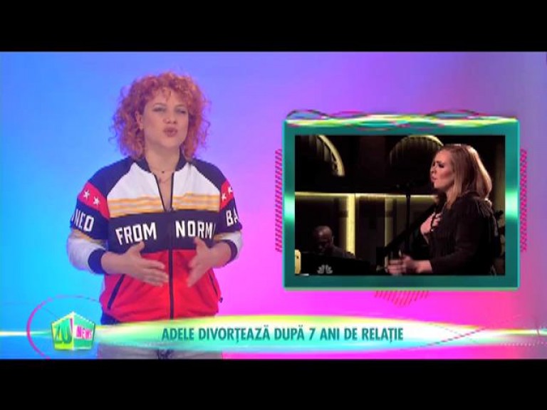 Adele divorțează după 7 ani de relație