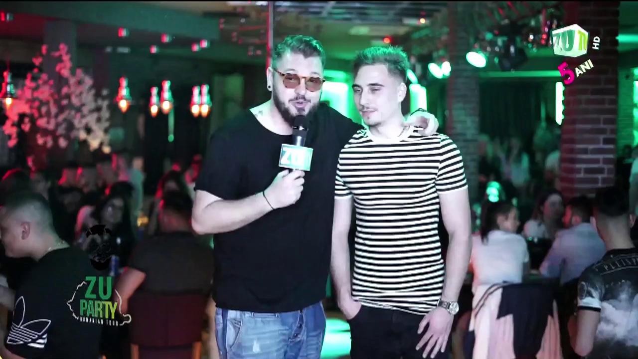 ZU Party Romanian Tour  
