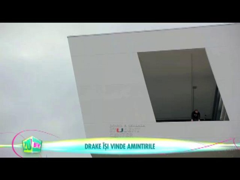 Drake își vinde amintirile