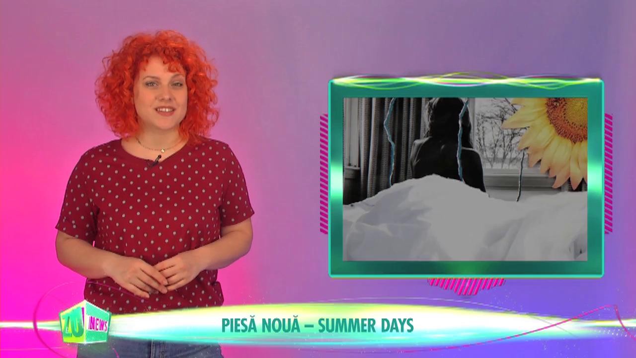 Piesă nouă - Summer Days